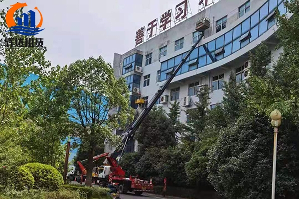 湘潭升降平臺租賃